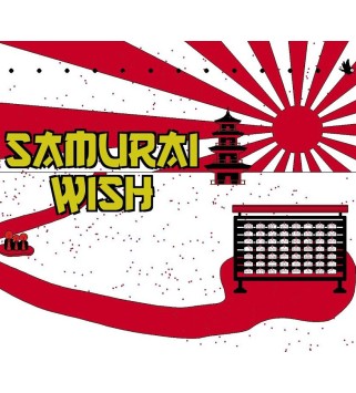 Samurai Wish Steam Key GLOBAL